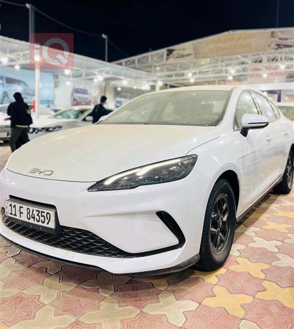 BYD Seal 05 DM-i 2025 for sale in Iraq - Najaf